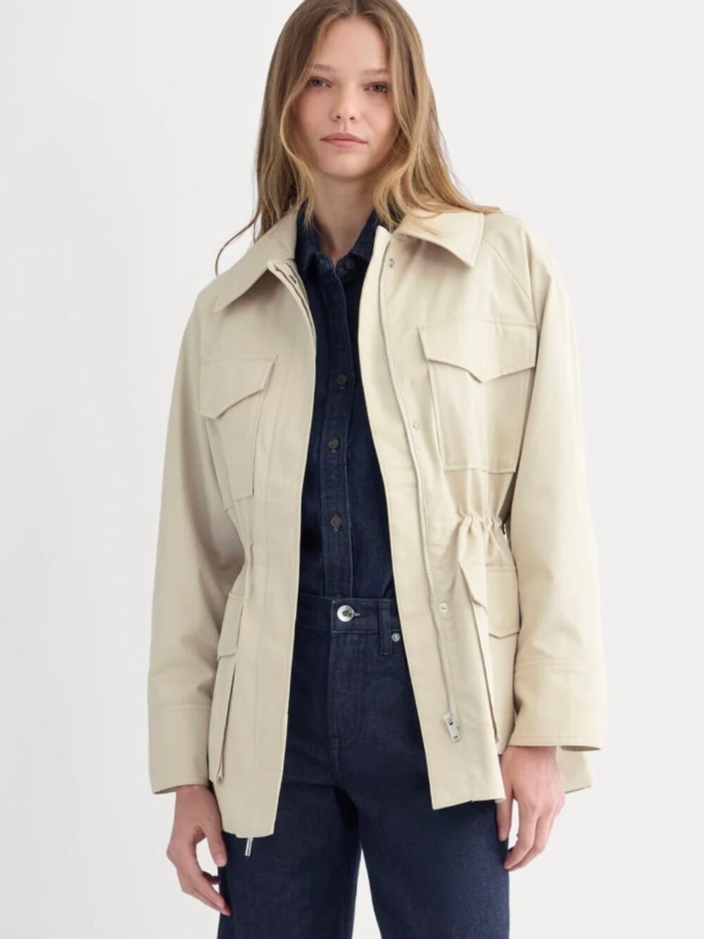 Everlane Field Jacket - L